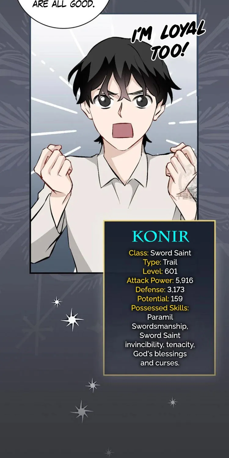 Read Gourmet Gaming chapter 126 image 28 on Lezhin