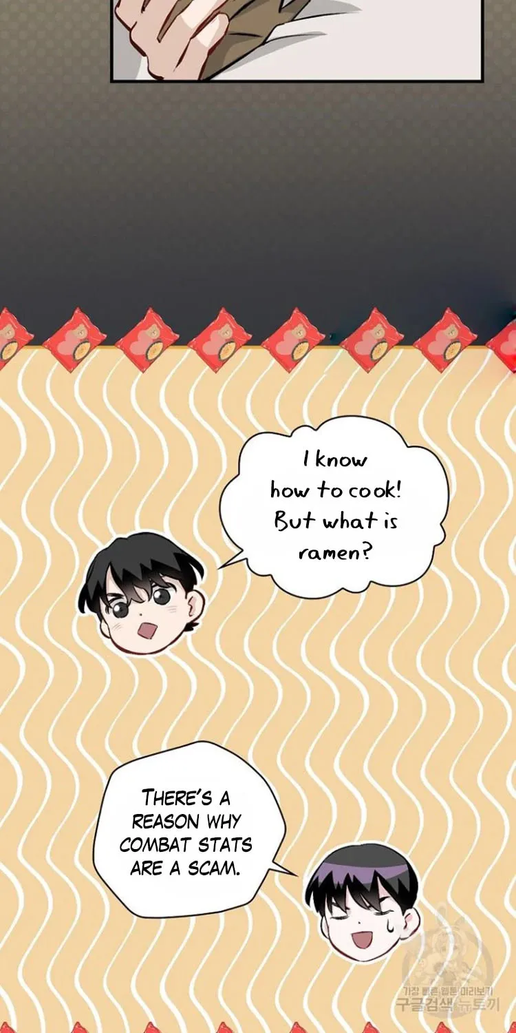 Read Gourmet Gaming chapter 126 image 35 on Lezhin