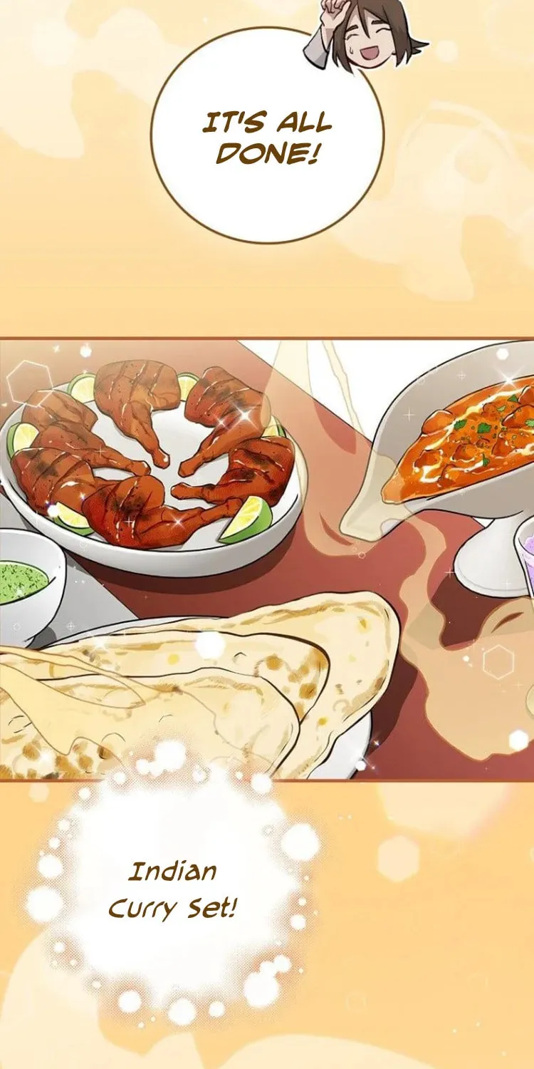 Read Gourmet Gaming chapter 127 image 12 on Lezhin