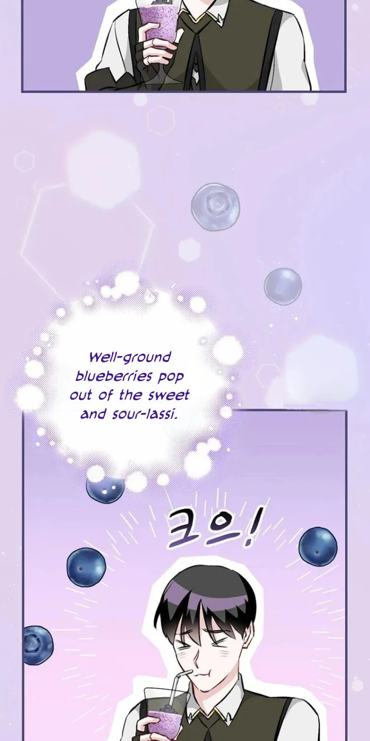 Read Gourmet Gaming chapter 127 image 15 on Lezhin