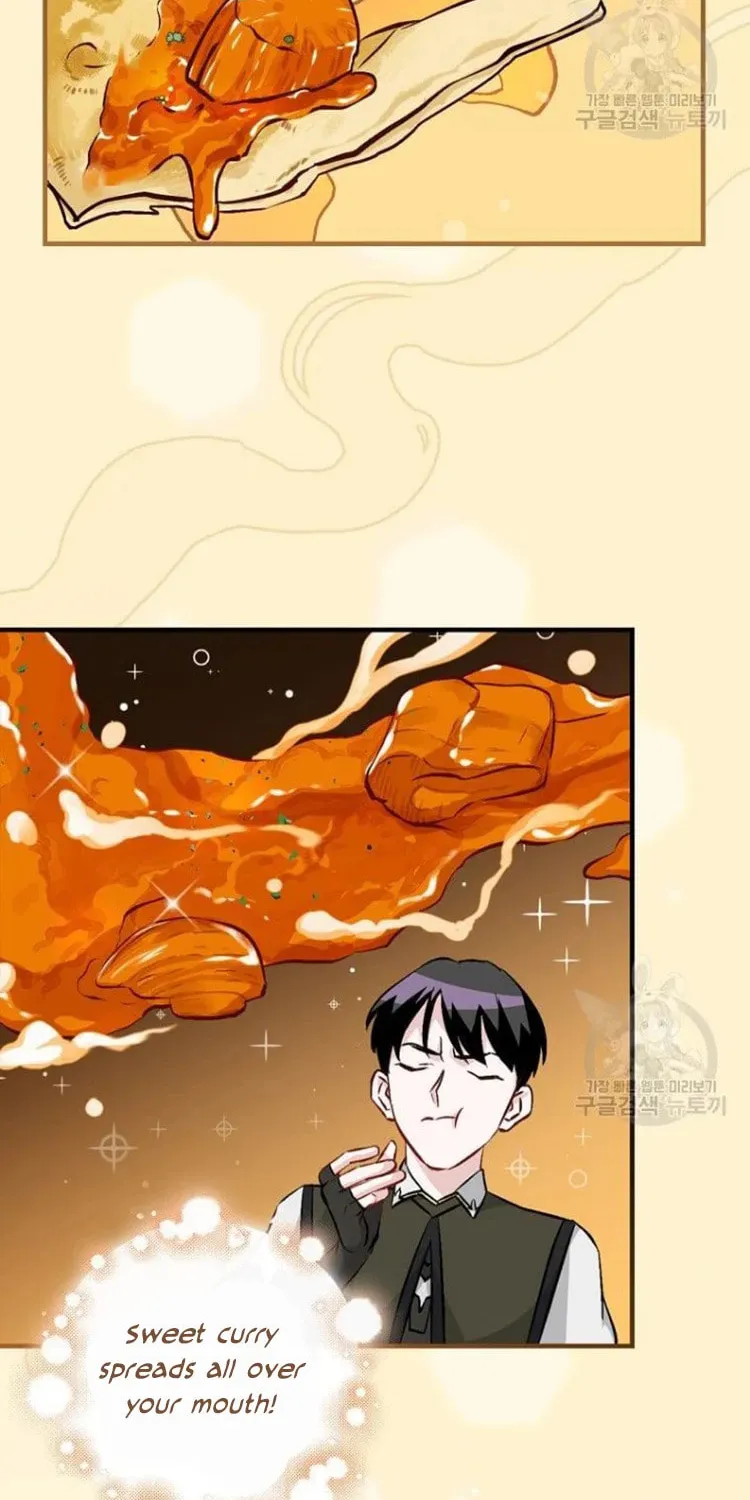 Read Gourmet Gaming chapter 127 image 18 on Lezhin
