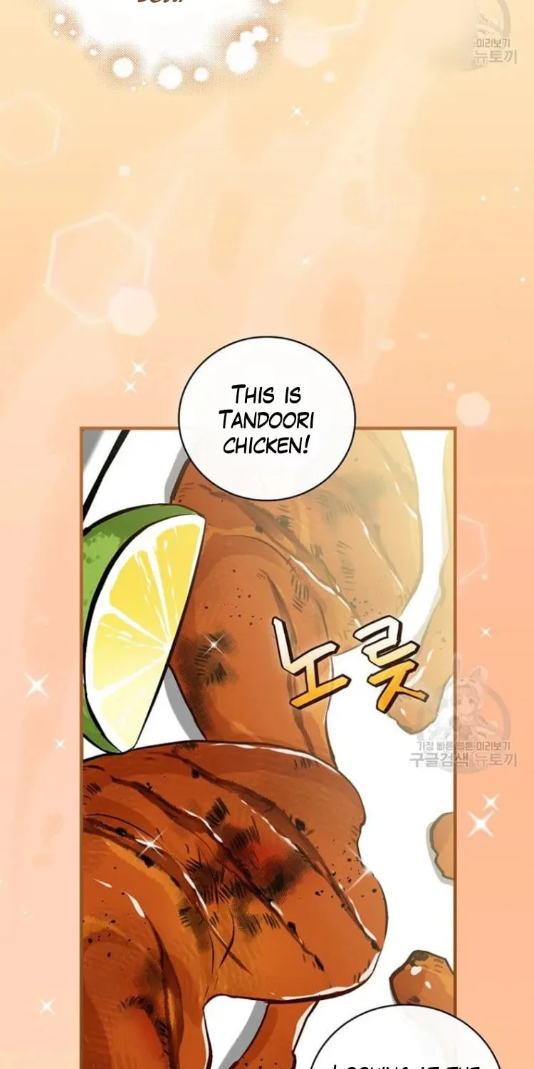 Read Gourmet Gaming chapter 127 image 20 on Lezhin