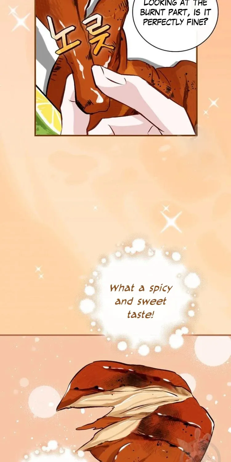 Read Gourmet Gaming chapter 127 image 21 on Lezhin
