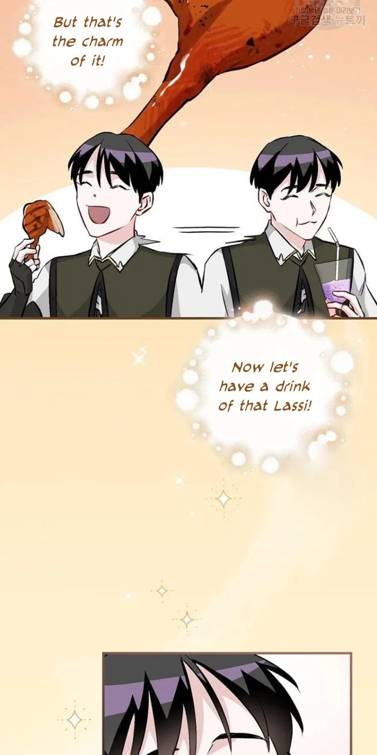 Read Gourmet Gaming chapter 127 image 22 on Lezhin