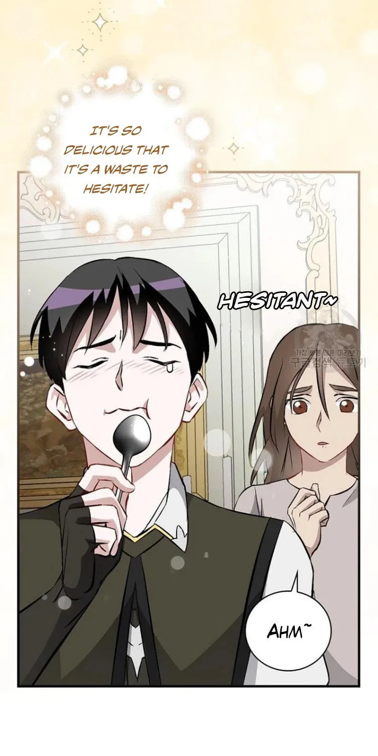 Read Gourmet Gaming chapter 127 image 24 on Lezhin