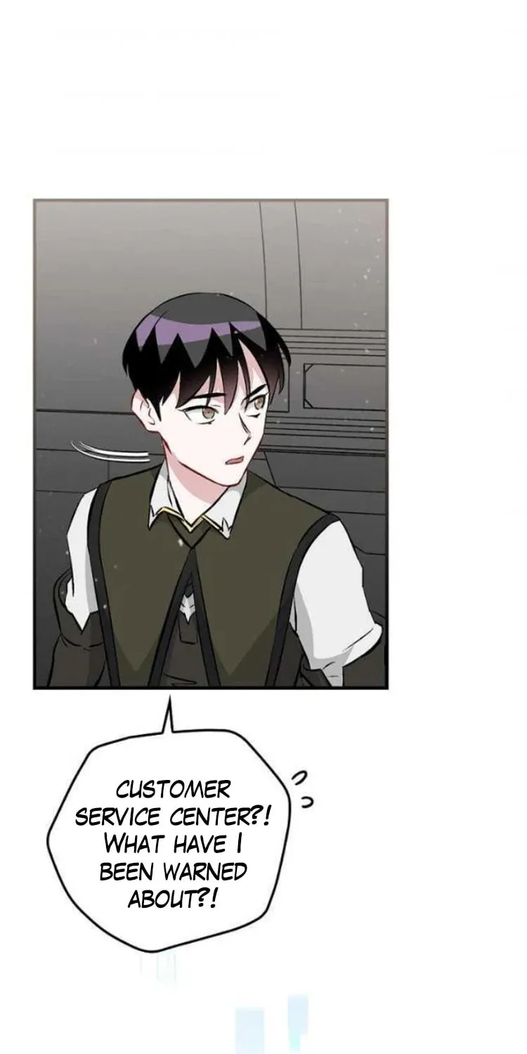 Read Gourmet Gaming chapter 129 image 1 on Lezhin