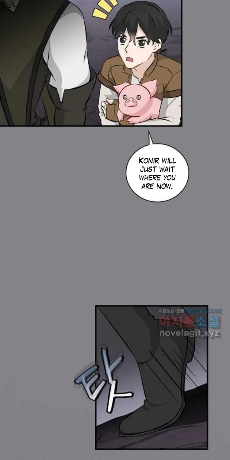 Read Gourmet Gaming chapter 129 image 30 on Lezhin
