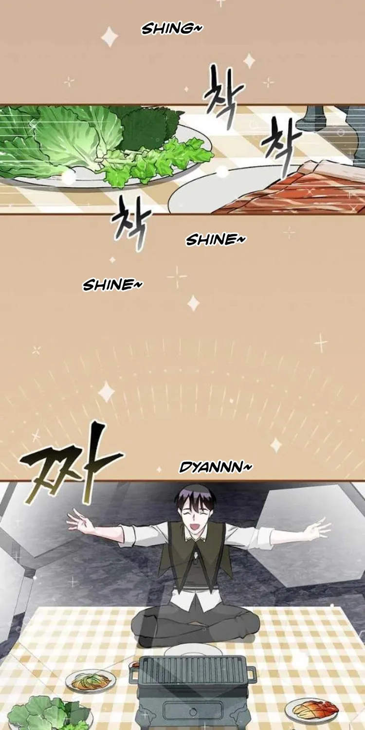 Read Gourmet Gaming chapter 129 image 44 on Lezhin