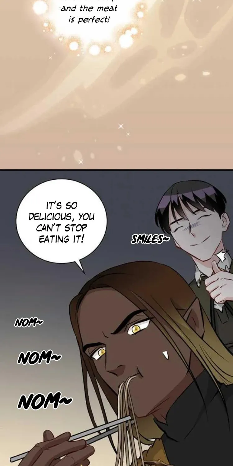 Read Gourmet Gaming chapter 129 image 67 on Lezhin