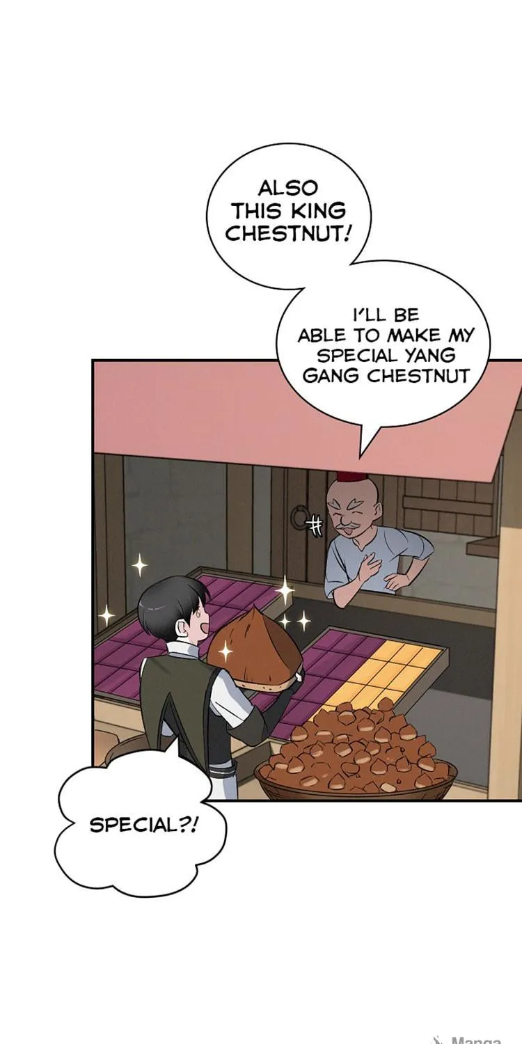 Read Gourmet Gaming chapter 13 image 14 on Lezhin