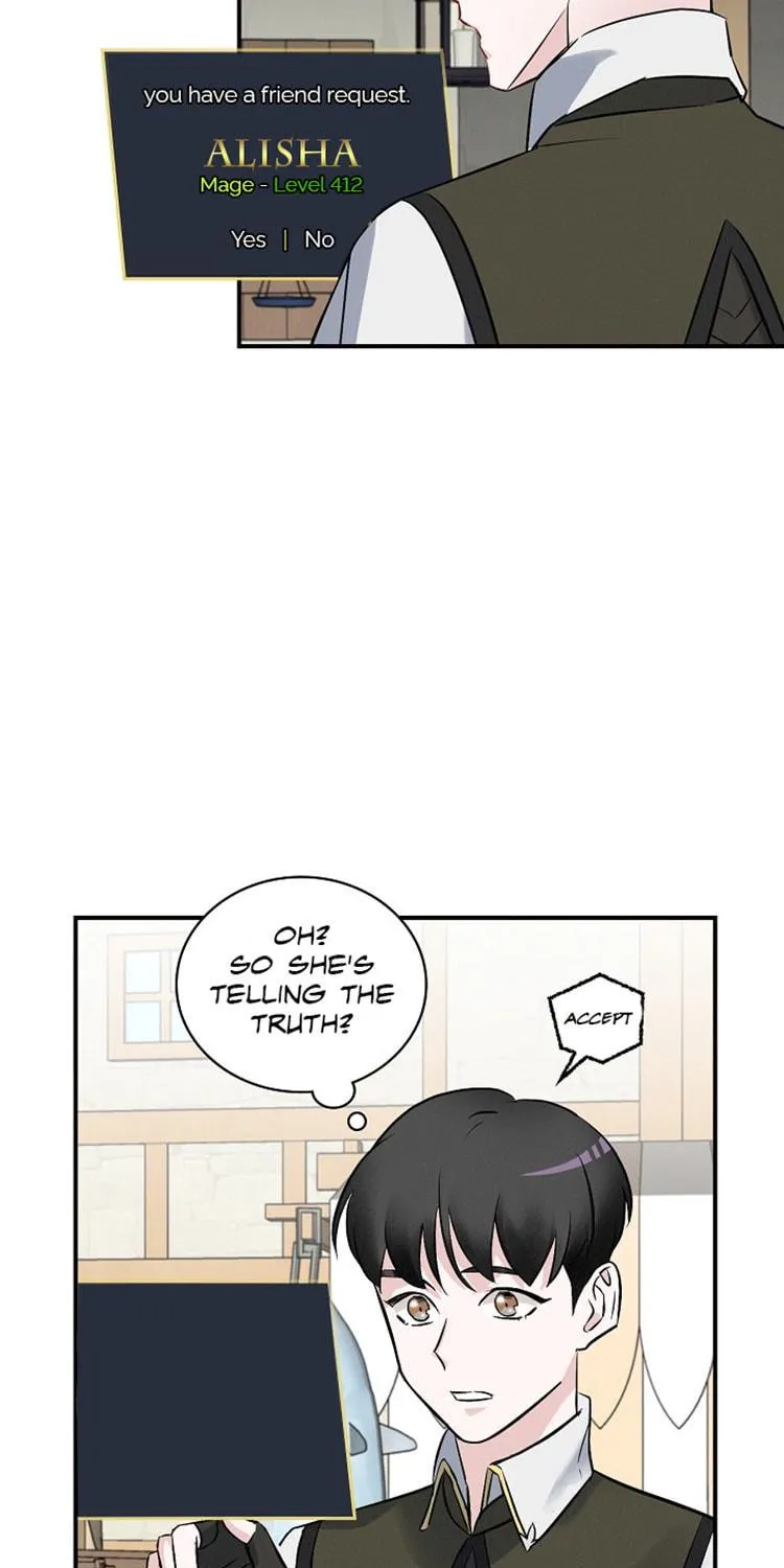 Read Gourmet Gaming chapter 13 image 19 on Lezhin