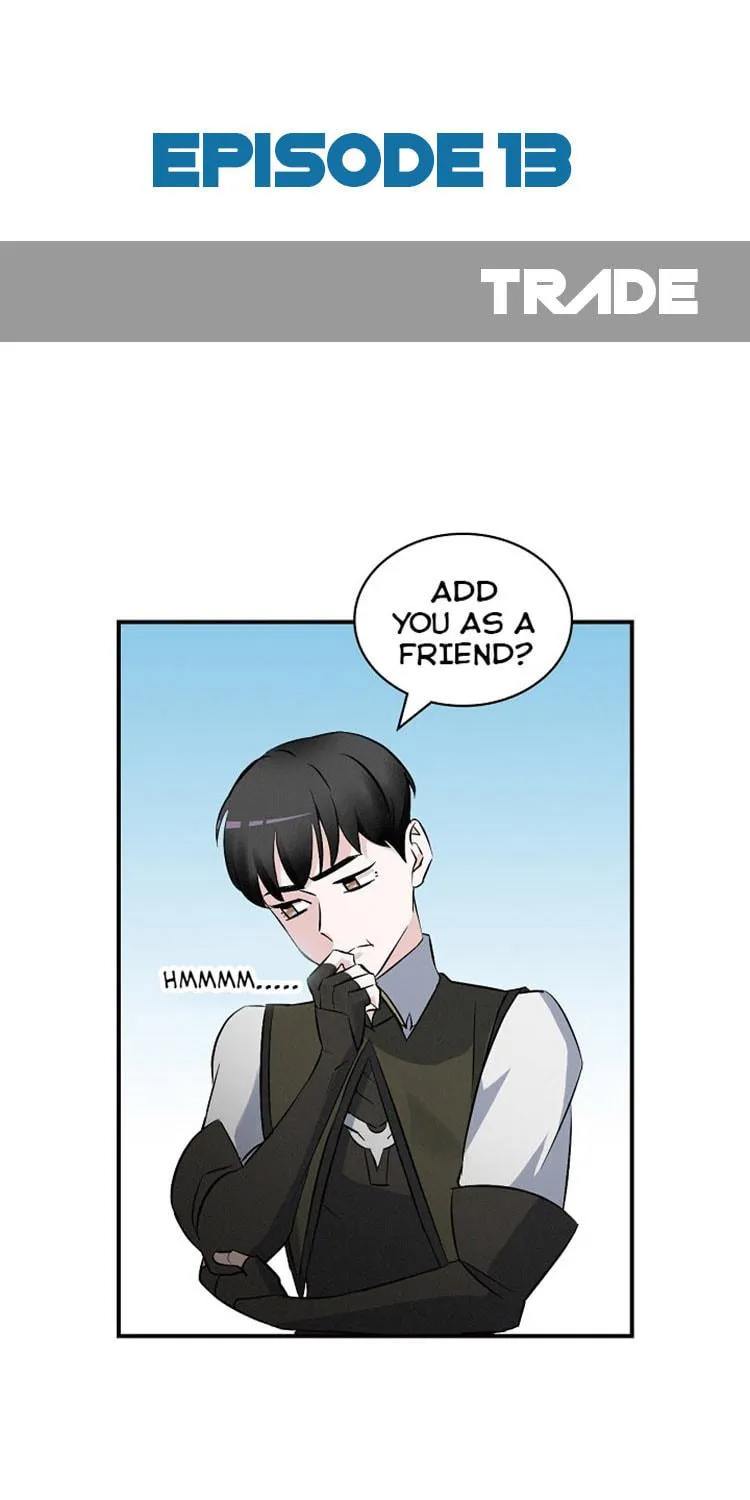 Read Gourmet Gaming chapter 13 image 2 on Lezhin