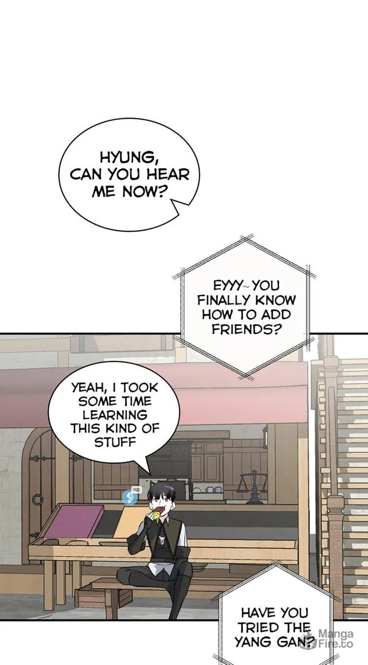 Read Gourmet Gaming chapter 13 image 24 on Lezhin