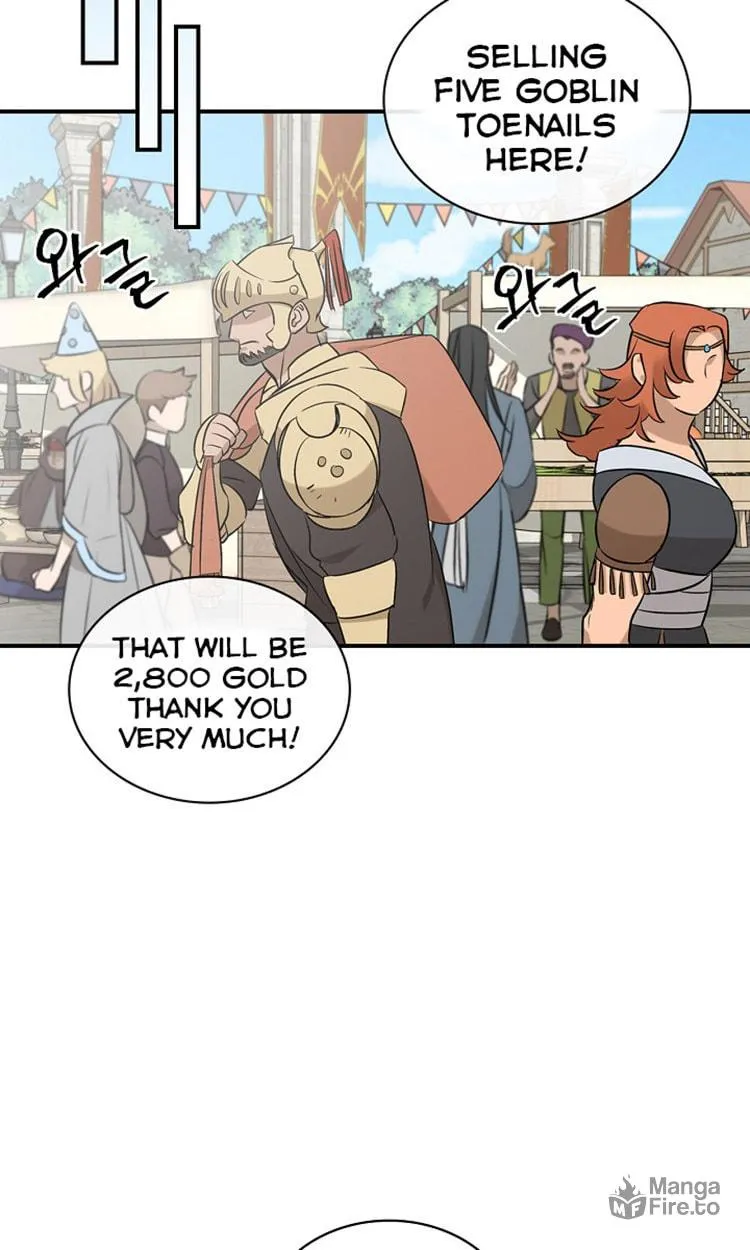 Read Gourmet Gaming chapter 13 image 34 on Lezhin