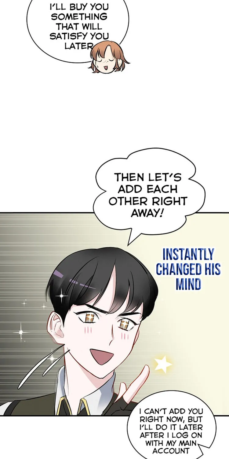 Read Gourmet Gaming chapter 13 image 4 on Lezhin