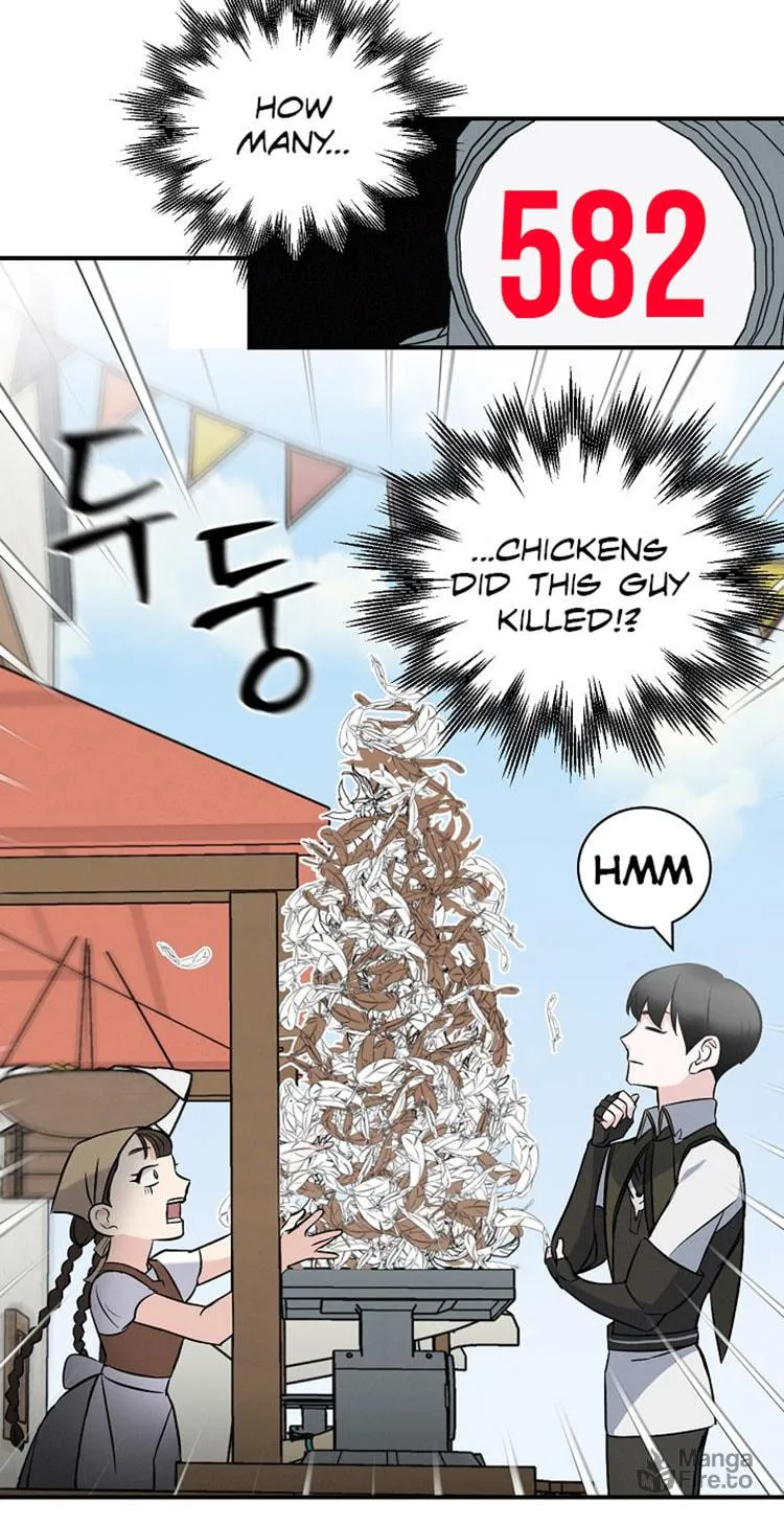 Read Gourmet Gaming chapter 13 image 47 on Lezhin