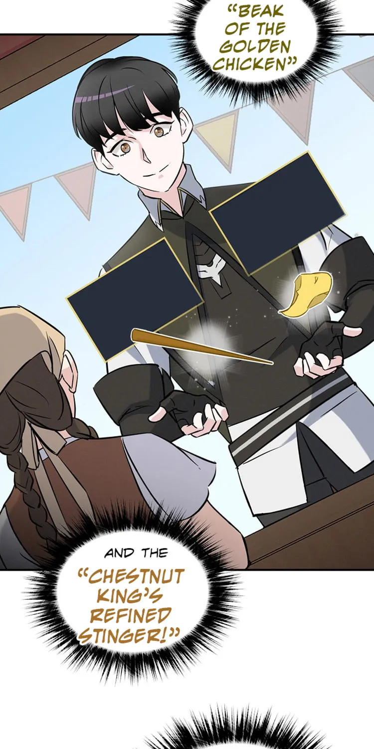 Read Gourmet Gaming chapter 13 image 54 on Lezhin