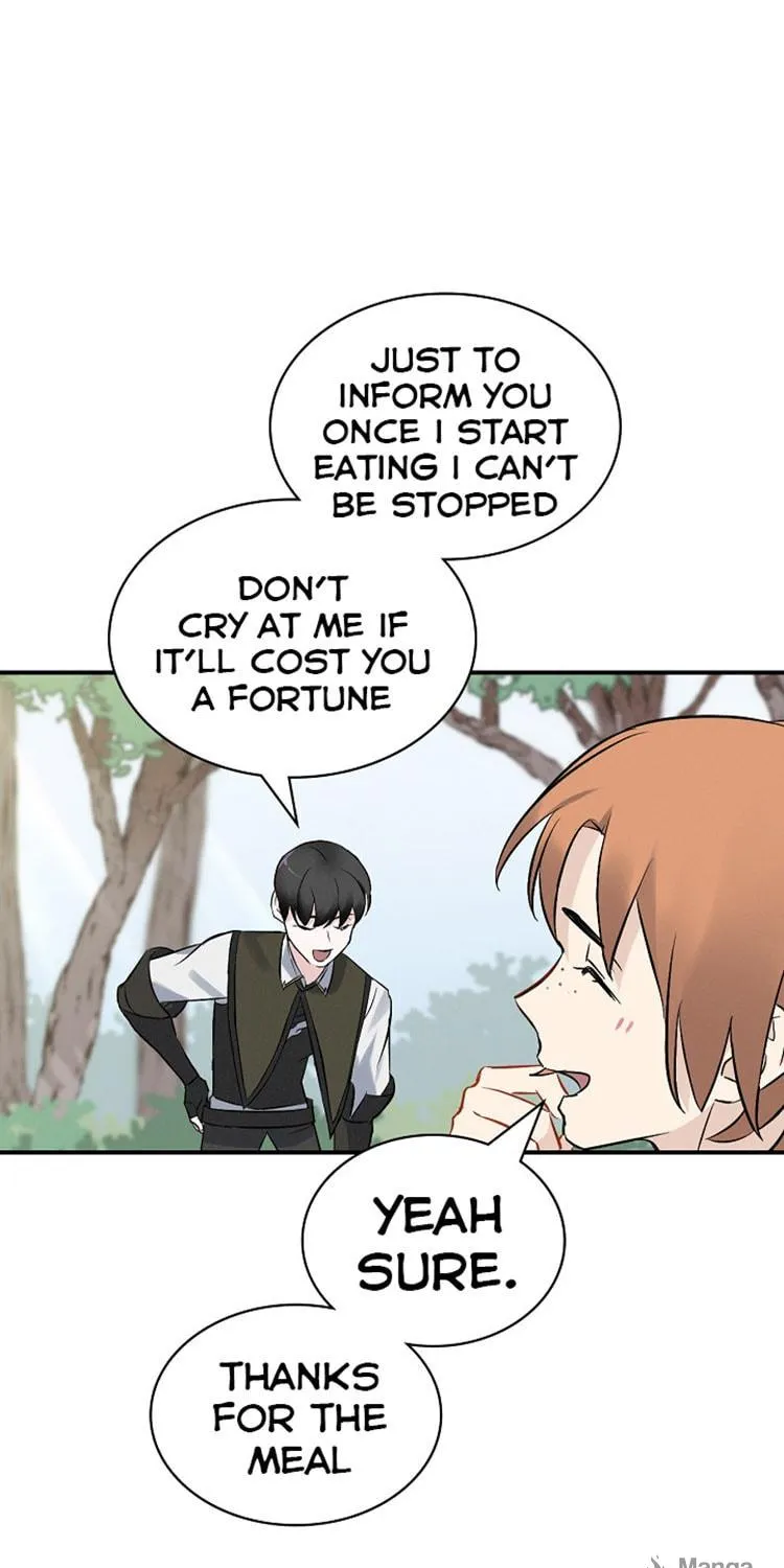 Read Gourmet Gaming chapter 13 image 6 on Lezhin