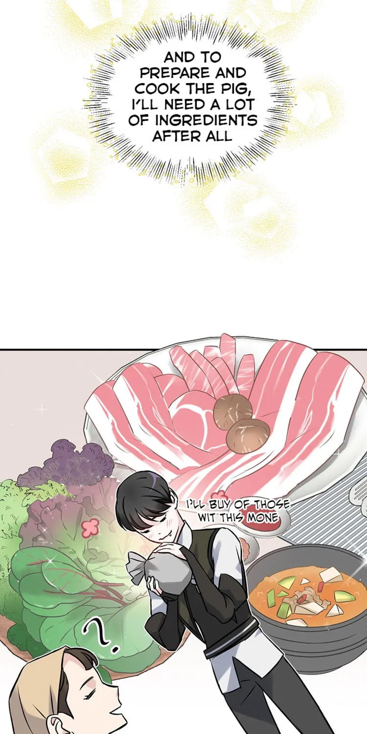 Read Gourmet Gaming chapter 13 image 67 on Lezhin