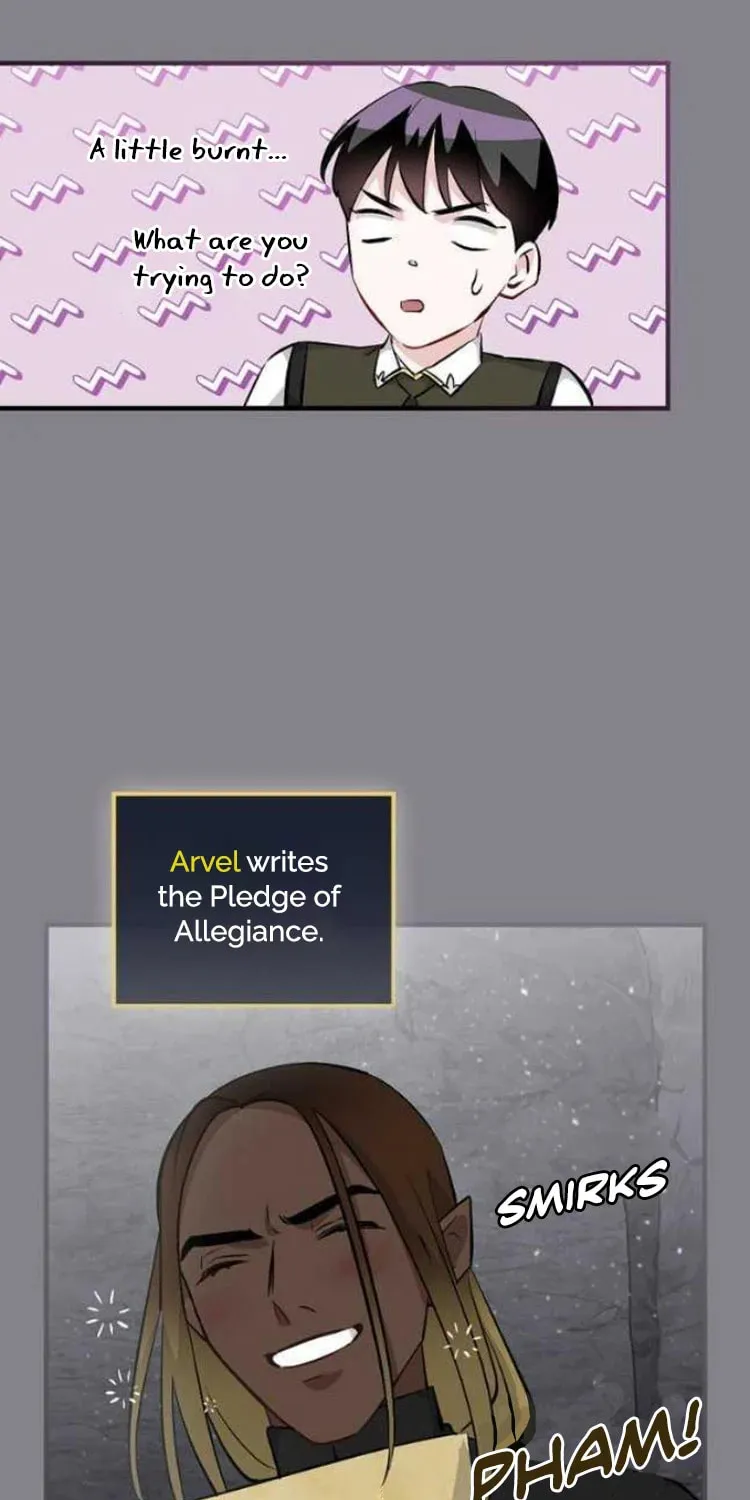 Read Gourmet Gaming chapter 130 image 14 on Lezhin