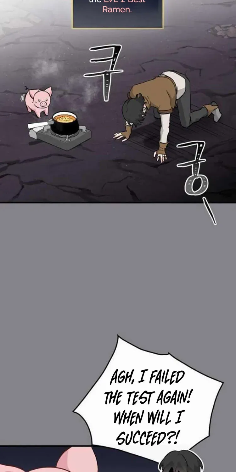 Read Gourmet Gaming chapter 130 image 25 on Lezhin