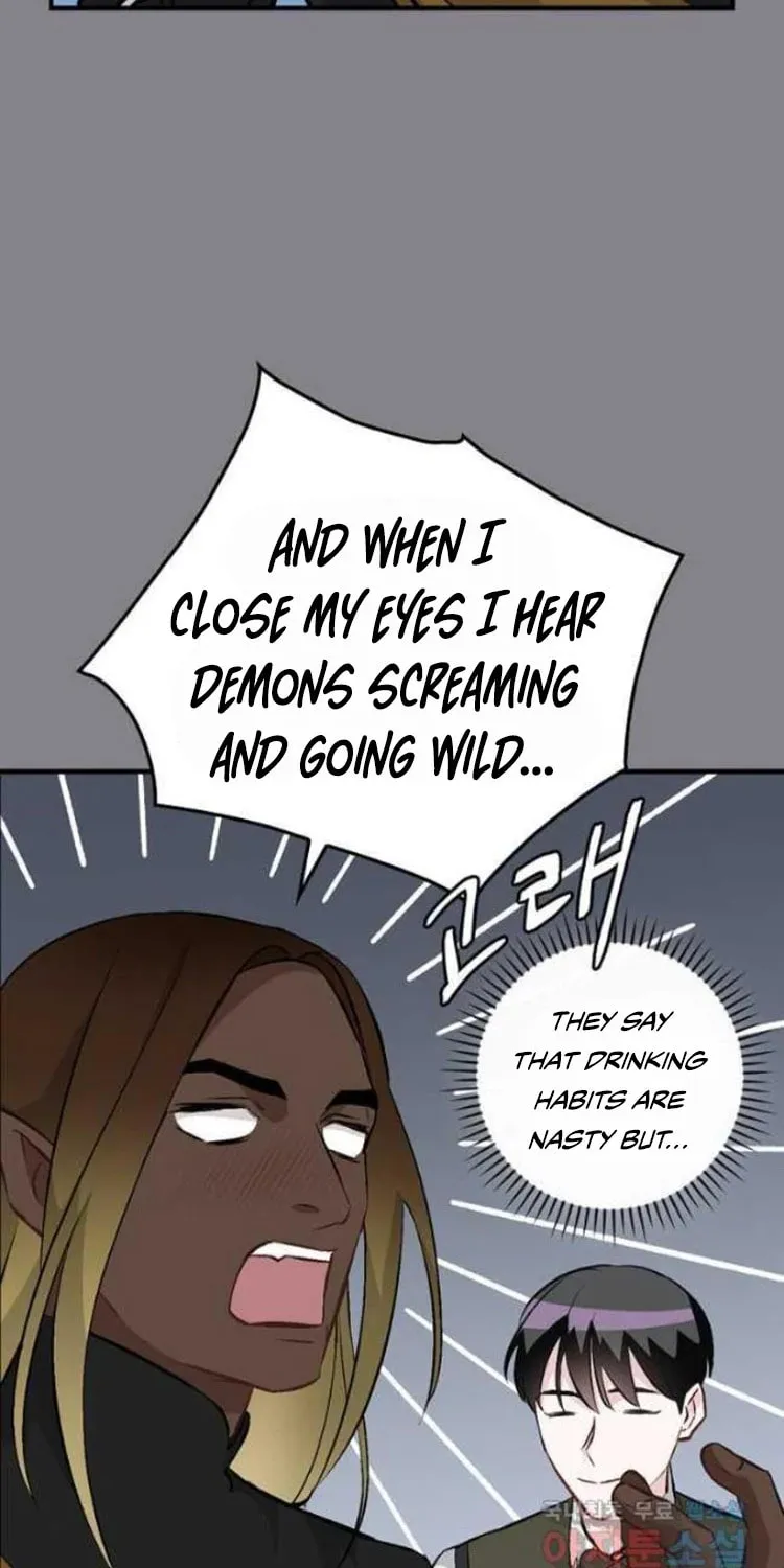 Read Gourmet Gaming chapter 130 image 3 on Lezhin