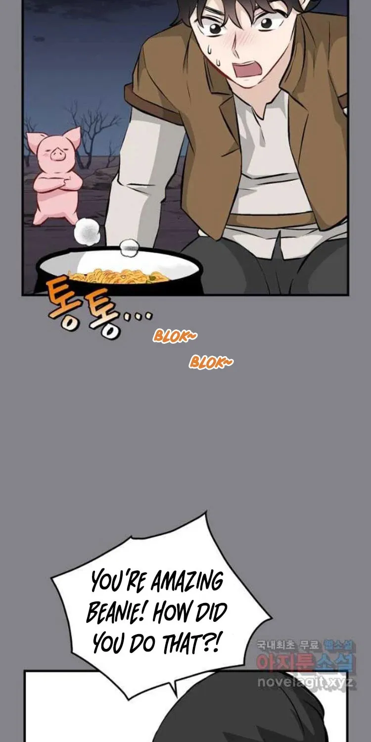 Read Gourmet Gaming chapter 130 image 31 on Lezhin