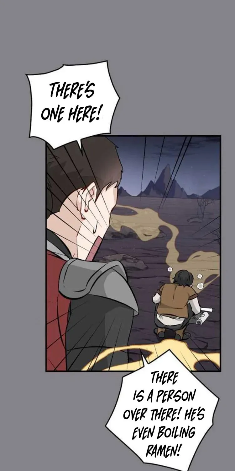 Read Gourmet Gaming chapter 130 image 40 on Lezhin