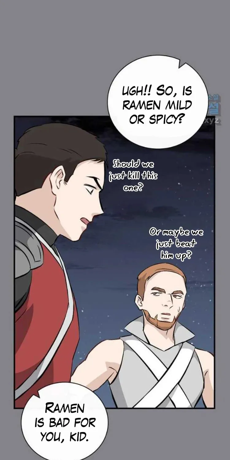 Read Gourmet Gaming chapter 130 image 50 on Lezhin