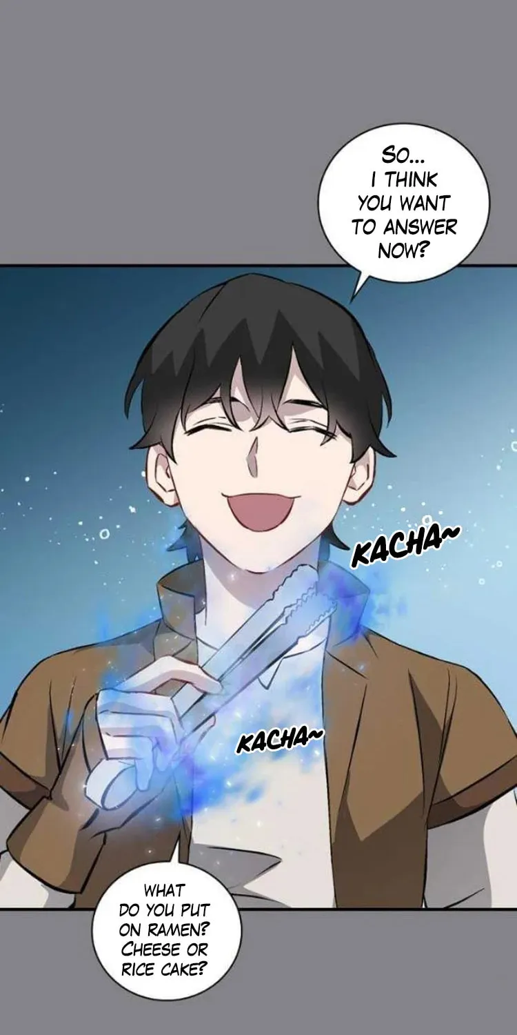Read Gourmet Gaming chapter 130 image 65 on Lezhin