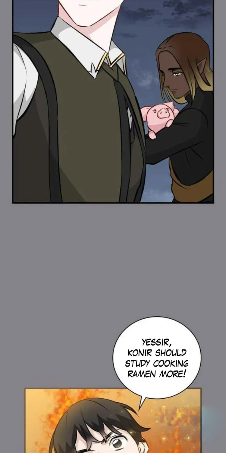 Read Gourmet Gaming chapter 131 image 46 on Lezhin