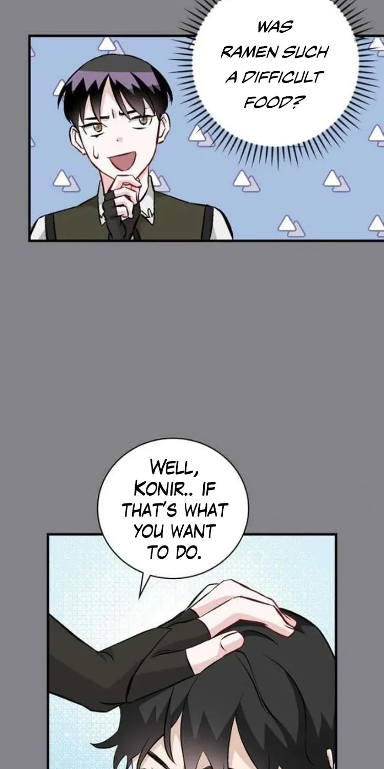 Read Gourmet Gaming chapter 131 image 49 on Lezhin