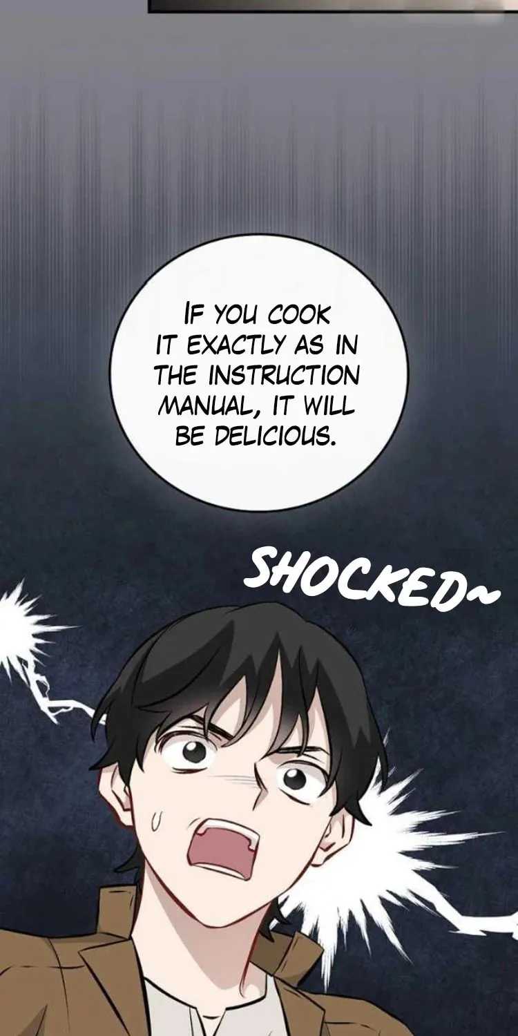 Read Gourmet Gaming chapter 131 image 63 on Lezhin