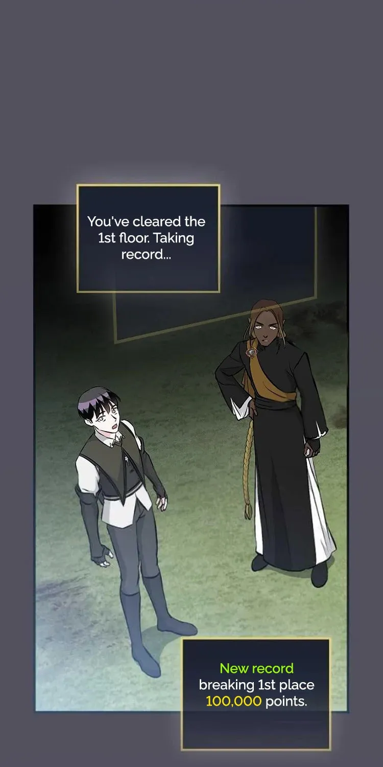 Read Gourmet Gaming chapter 133 image 24 on Lezhin
