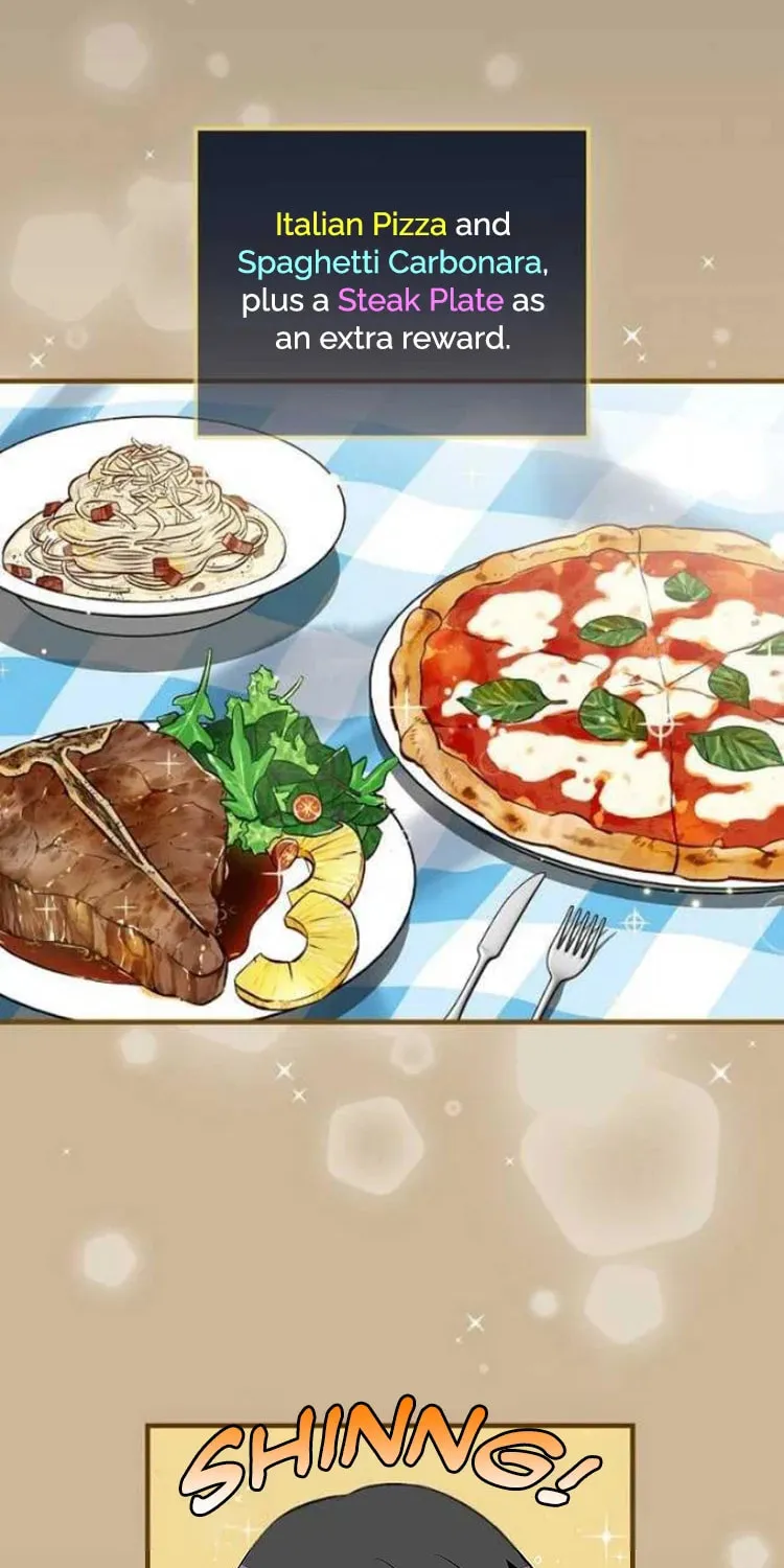 Read Gourmet Gaming chapter 133 image 27 on Lezhin