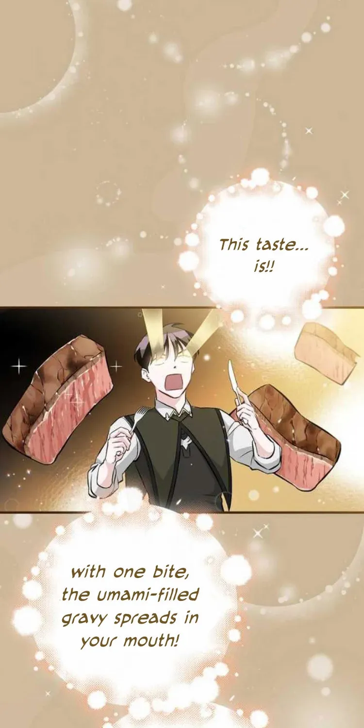 Read Gourmet Gaming chapter 133 image 41 on Lezhin