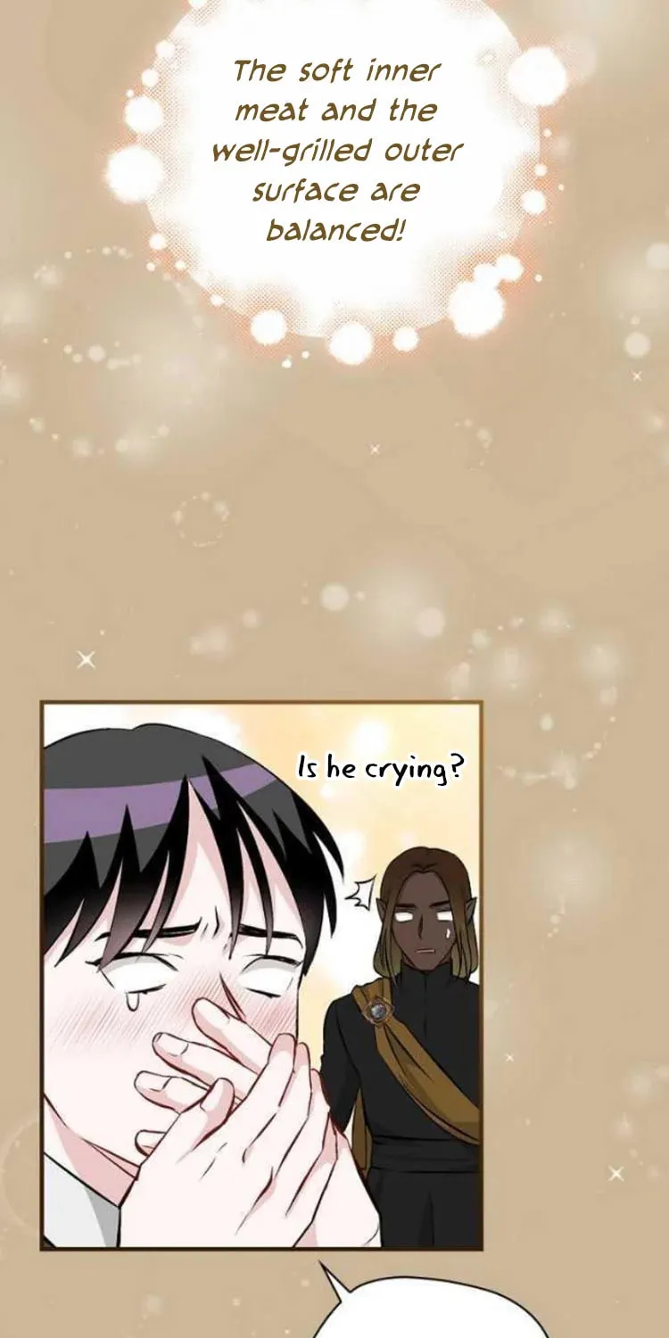 Read Gourmet Gaming chapter 133 image 42 on Lezhin