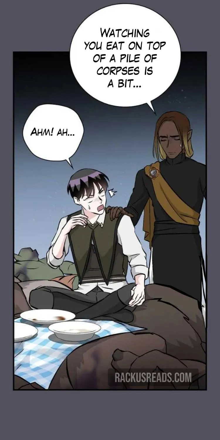 Read Gourmet Gaming chapter 133 image 47 on Lezhin