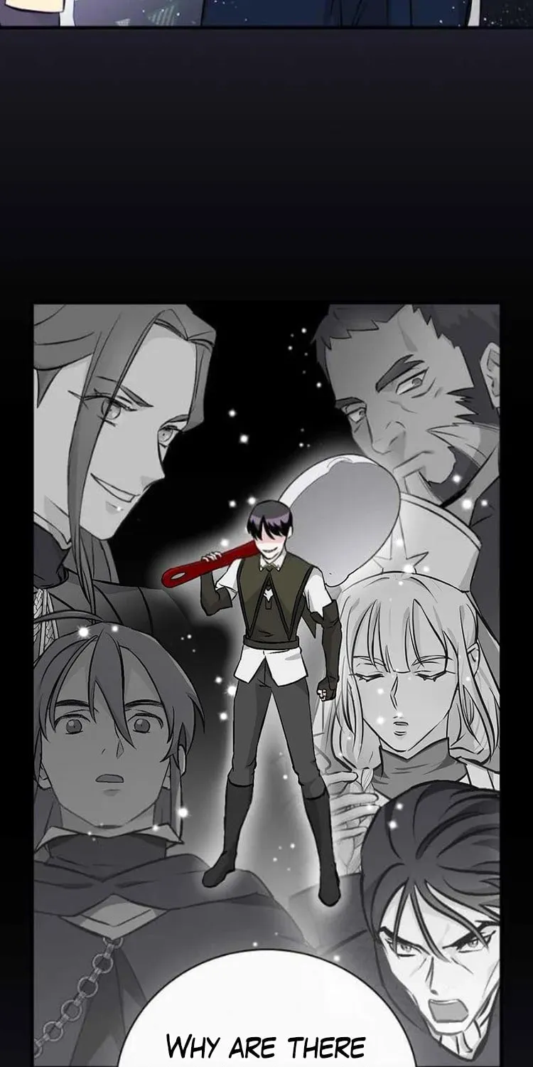 Read Gourmet Gaming chapter 133 image 64 on Lezhin