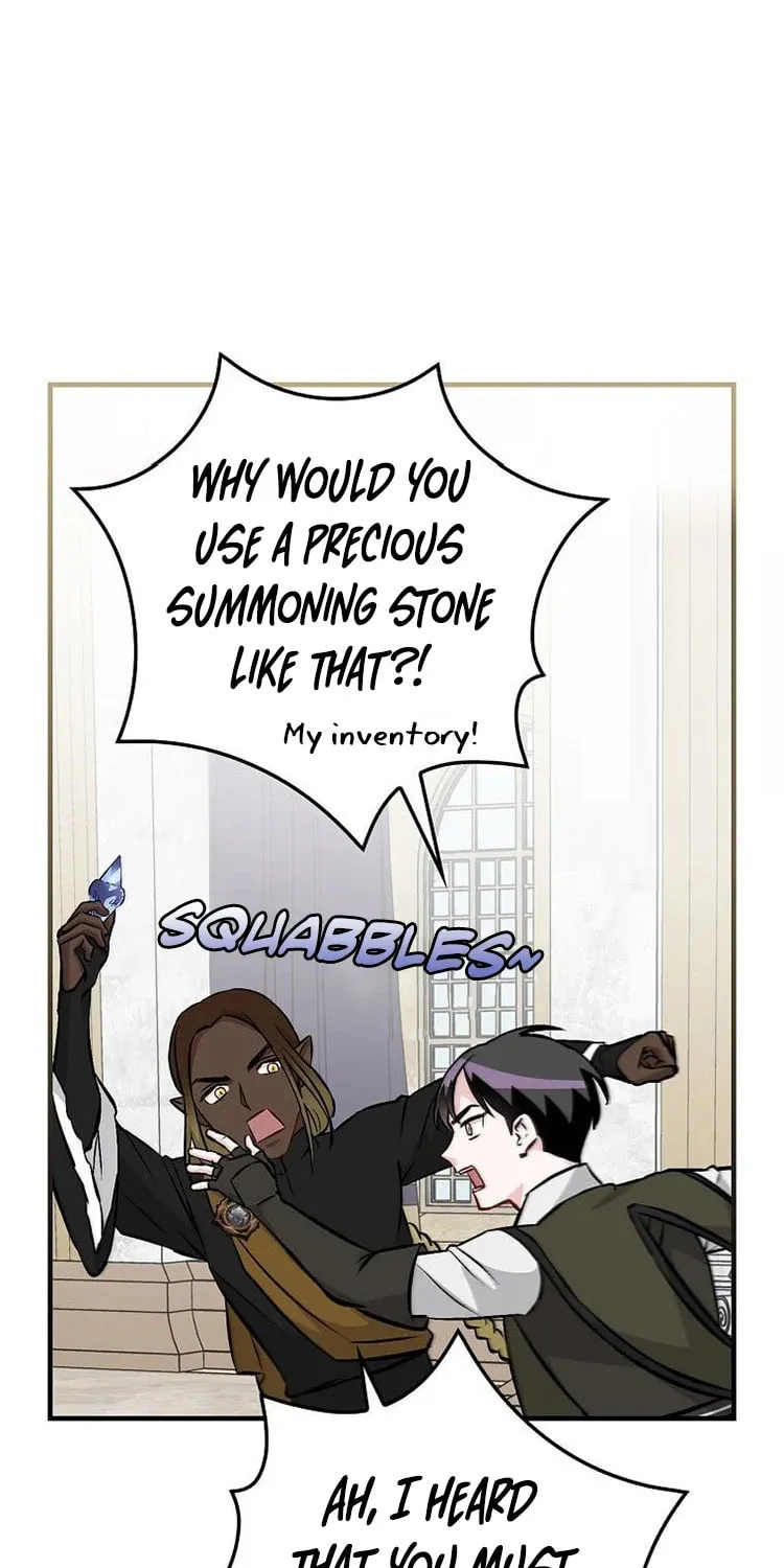 Read Gourmet Gaming chapter 136 image 34 on Lezhin
