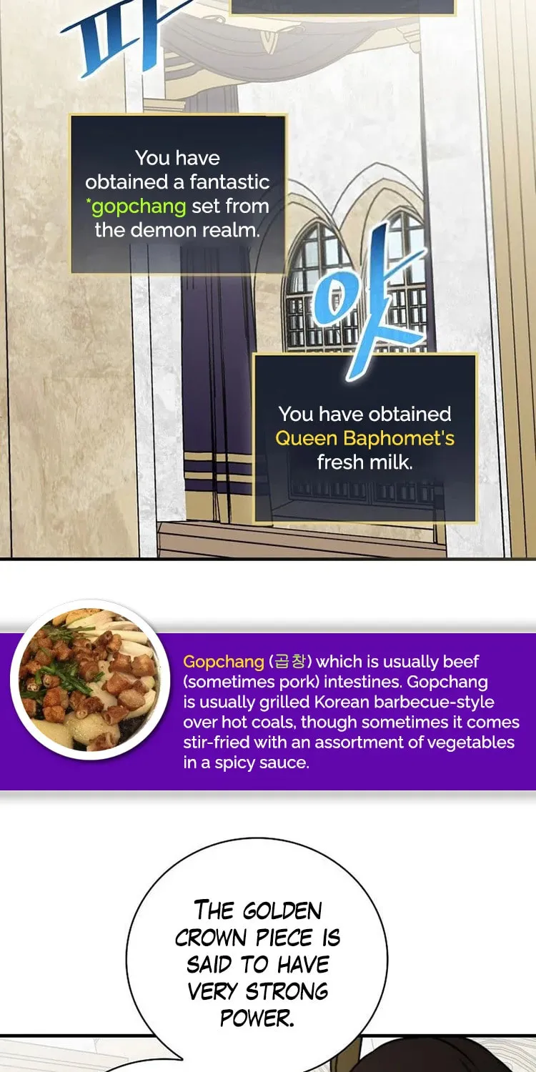 Read Gourmet Gaming chapter 136 image 49 on Lezhin