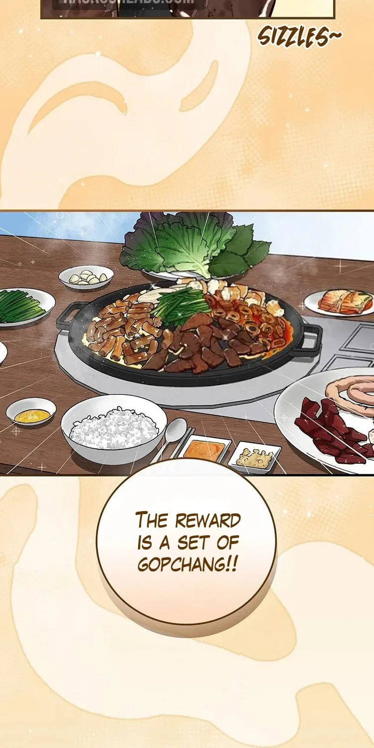 Read Gourmet Gaming chapter 136 image 55 on Lezhin