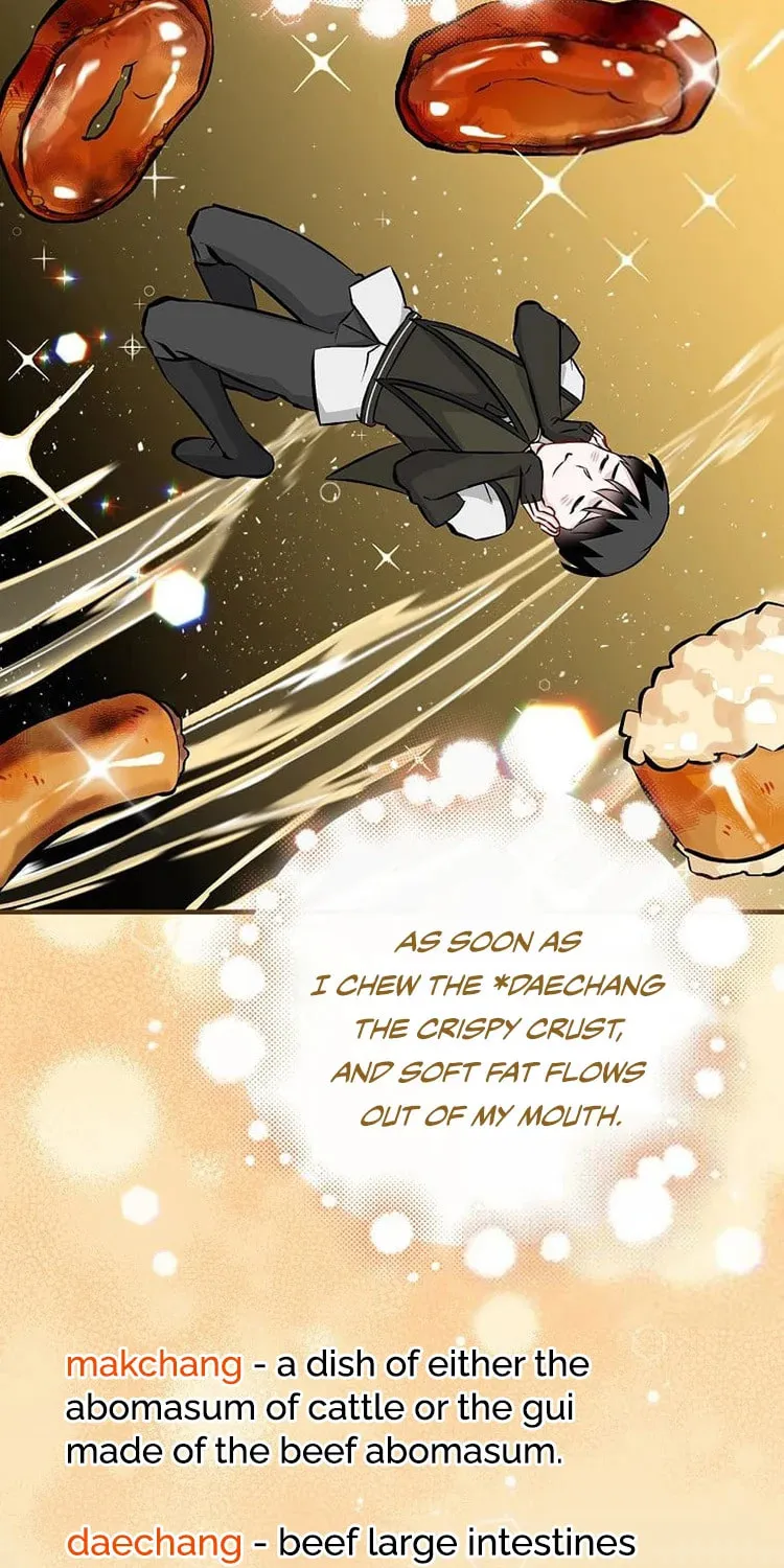 Read Gourmet Gaming chapter 136 image 62 on Lezhin
