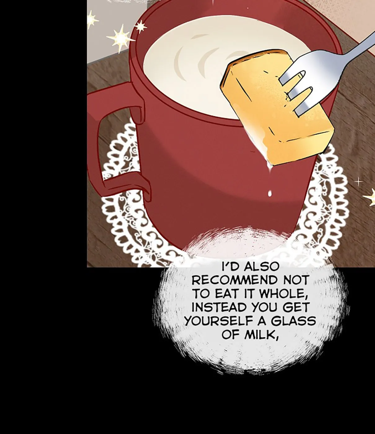 Read Gourmet Gaming chapter 14 image 32 on Lezhin