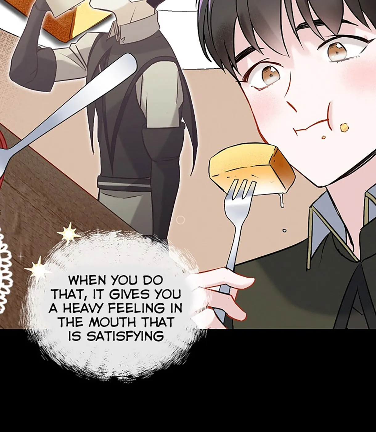 Read Gourmet Gaming chapter 14 image 34 on Lezhin