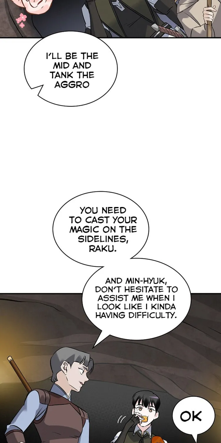 Read Gourmet Gaming chapter 14 image 45 on Lezhin