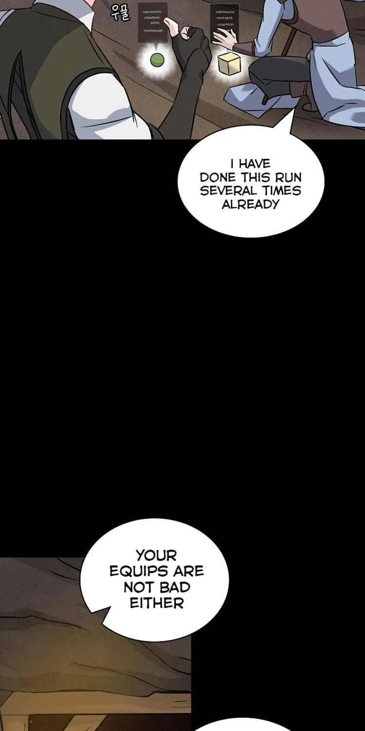 Read Gourmet Gaming chapter 14 image 53 on Lezhin