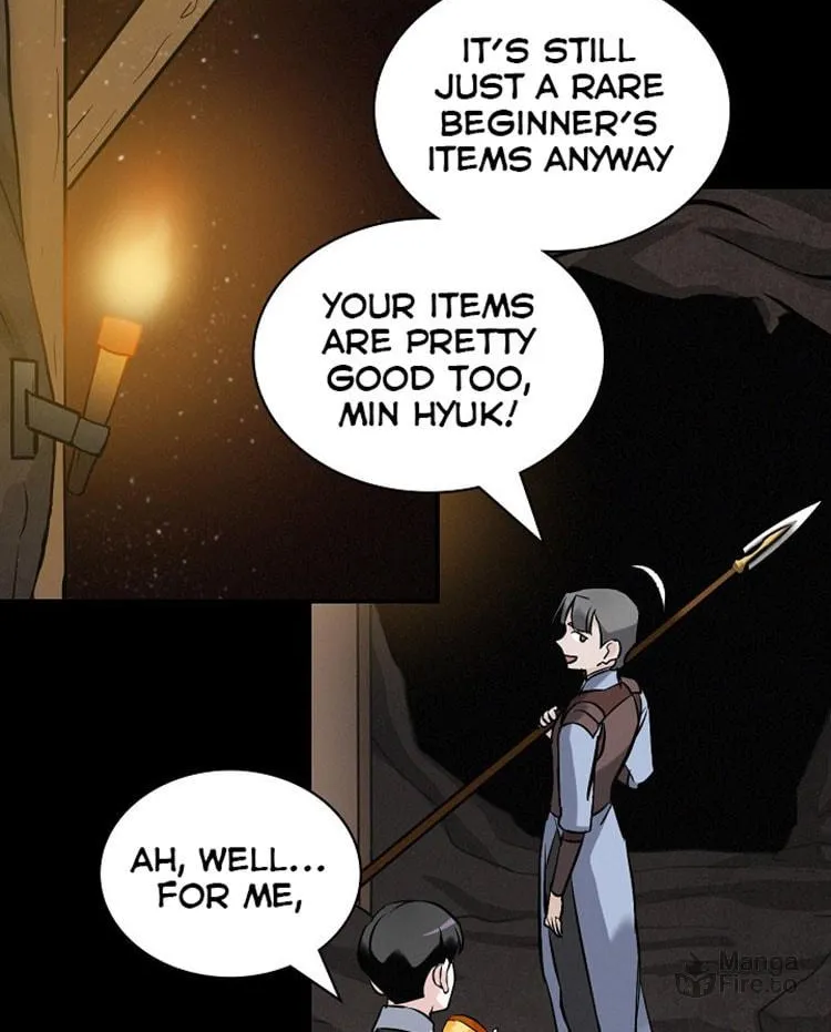 Read Gourmet Gaming chapter 14 image 54 on Lezhin