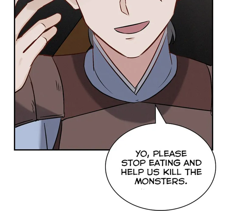 Read Gourmet Gaming chapter 14 image 73 on Lezhin