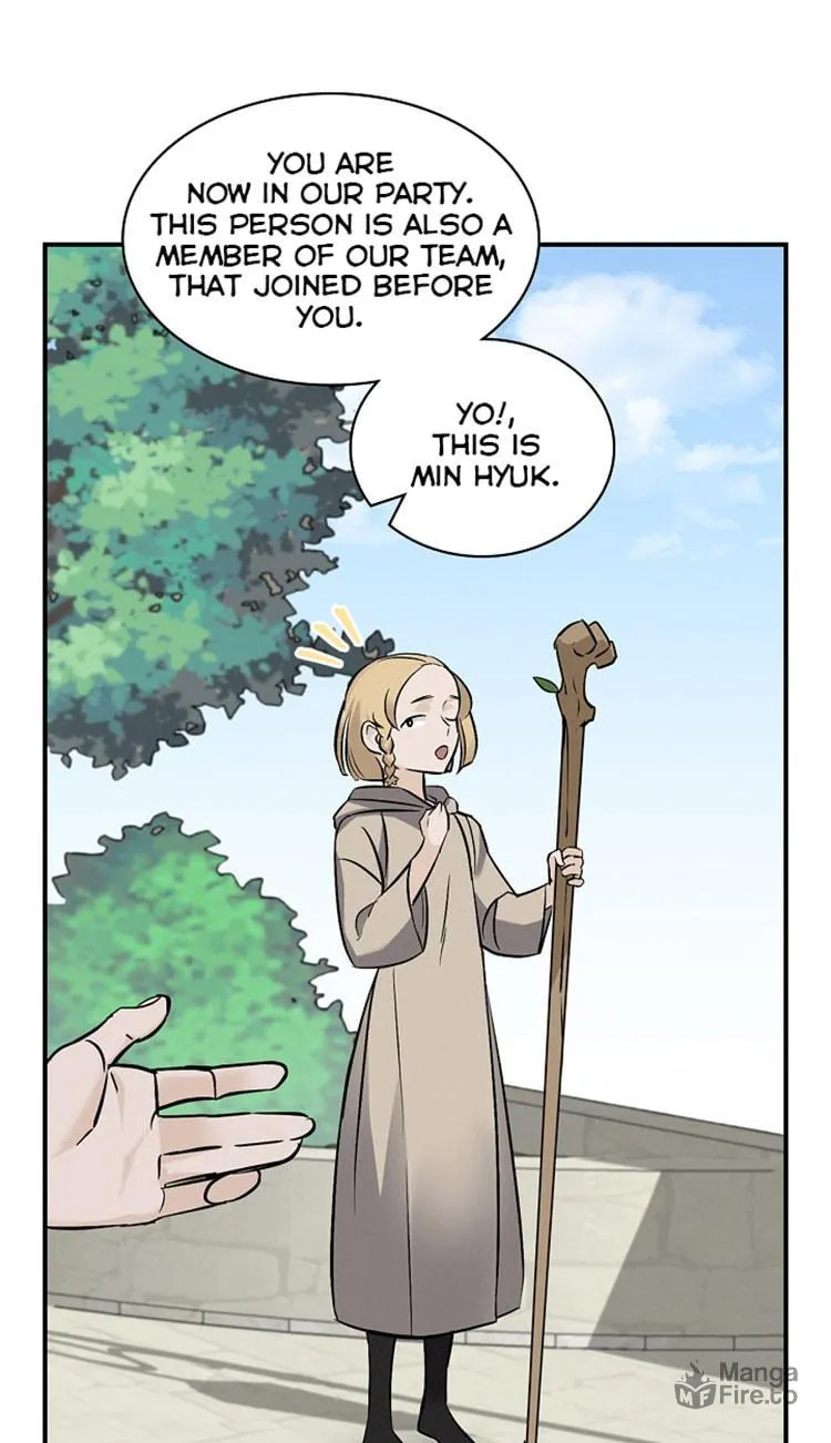 Read Gourmet Gaming chapter 14 image 9 on Lezhin